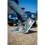 Chaussures cuir GT Shelby écru