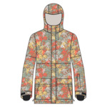 VESTE DE SNOWBOARD / SKI FEMME