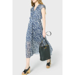 Sac D-Light Ava En Cuir Int Métallisé Ava