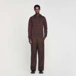Sweatshirt Homme en coton biologique