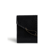 BORDERLINE MINI WALLET EMBOSSE