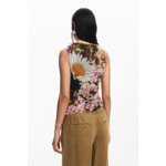 REPRISE T-SHIRT GEORGINA
