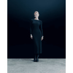 Robe Longue Manches Longues