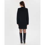 Robe Ritan Noir en Laine