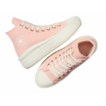 Chuck Taylor All Star Move Hi Soft Peach/White/Egret