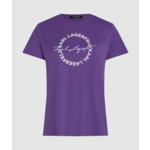 CIRCLE LOGO T-SHIRT