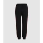 BOUCLE DETAIL SWEATPANTS