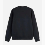 Stone Island Pull Bleu Marine