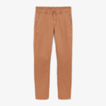 Chino 702 coupe droite cumin