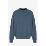 Sweat-shirt - bleu avio