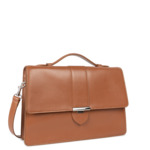 Porte documents A rabat avec fermoir Paris Ily