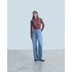 Top Manches Longues Mesh