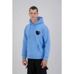 HOODIE COEUR CHIC