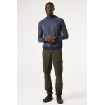 Men Sweater Blue