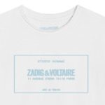 TEE-SHIRT MANCHES COURTES