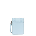 Pochette smartphone A rabat avec fermoir Paris Ily