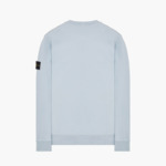 Stone Island crewneck blue pastel