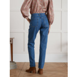 PANTALON DENIM DROIT STON
