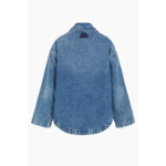 Blouson-denim bleu md