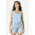 Women Top Blue