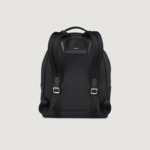 Sac à dos en toile et cuir