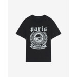 T-Shirt Imprimé Col Rond Rida