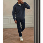 Pull Benjamin Mixed Navy