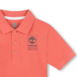 POLO MANCHES COURTES