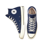 Chuck 70 Hi Midnight bleu