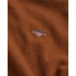 Superfine Lambswool Crew Neck Sweat