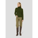 Pull Palia-Vert en Laine Rws