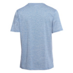 Snake River Runner Short Sleeve Shirt Bleu