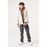 Boys Shirt Brown
