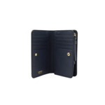 LETTRINES - PORTEFEUILLE RECTANGULAIRE ZIPPE