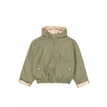 Girls Coat Green