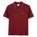 POLO MANCHES COURTES