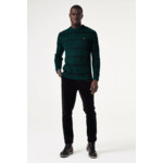 Men Sweater Green