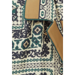 Chemise soie imprimée