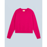 Pull Col Rond Raglan