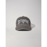 Casquette en denim Saint Honoré