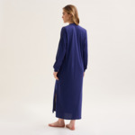 Laurence Tavernier - Chemise de nuit longue en jersey, Elise