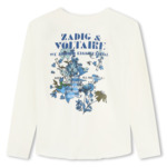 TEE-SHIRT MANCHES LONGUES