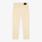 Jean 331 tapered fit beige écru