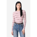 Pull Elodie Coton et merinos