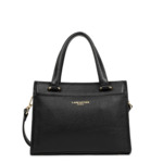 Sac à main Zippé S Foulonné Double DAILY