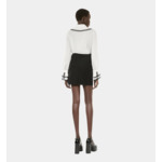 Jupe Courte Noire Femme