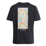 M Timberview Trail FS Graphic Tee Gris