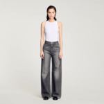 Jean large