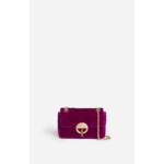 Petit Sac Moon En Velours En Coton Mélangé