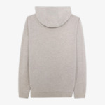 Sweat Scott à capuche beige chiné